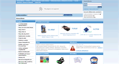 Desktop Screenshot of cdsklep.pl